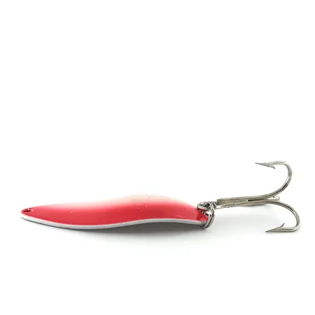 Seneca Little Cleo Cuillère, Blanc nacré / Rouge, 21g, Hula Girl, #8843