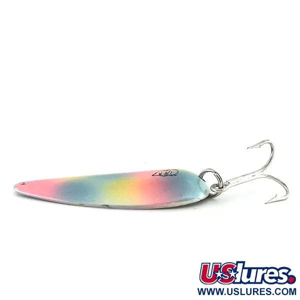 Dardevle Dardevlet Cuillère, Rainbow Pearl, 21g, Vintage, #8852