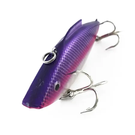 Bill Lewis Rat-L-Trap Lipless Crankbait, Violet-Rose, 14g, Billes, #8859