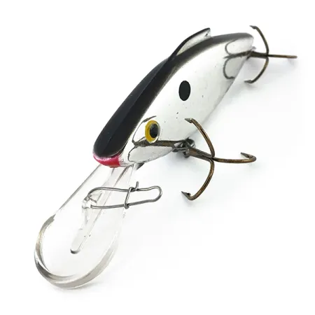 Bill Lewis DIVIN' MAG TRAP Floater, Chrome, 11g, Bavette, #8860