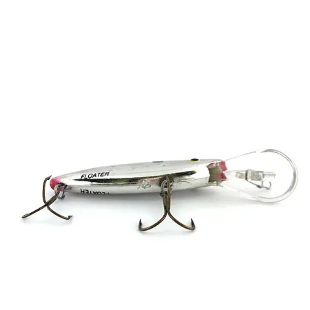 Bill Lewis DIVIN' MAG TRAP Floater, Chrome, 11g, Bavette, #8860