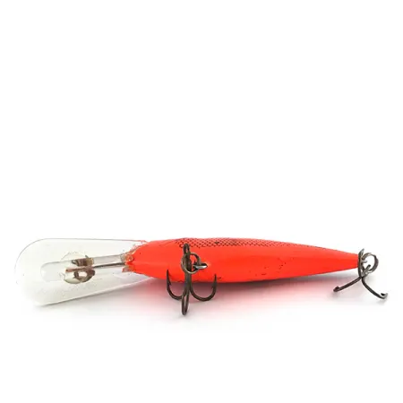 Mister Twister Sportfisher Crankbait, Orange UV, 7g, Bavette, #8861