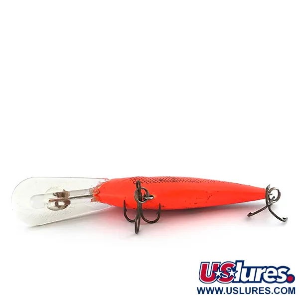 Mister Twister Sportfisher Crankbait, Orange UV, 7g, Bavette, #8861