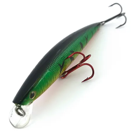 Matzuo Phantom Minnow Leurre, Fire Tiger, 4g, Suspending, #9253