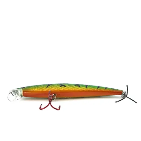 Matzuo Phantom Minnow Leurre, Fire Tiger, 4g, Suspending, #9253