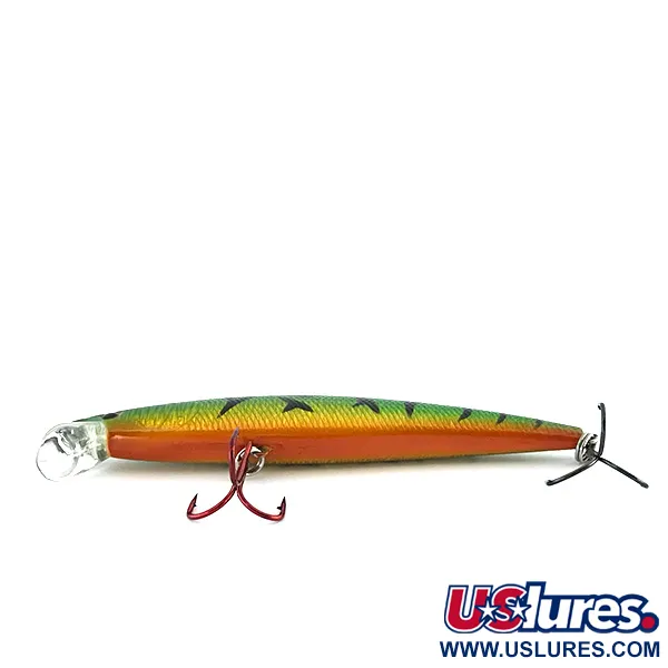 Matzuo Phantom Minnow Leurre, Fire Tiger, 4g, Suspending, #9253