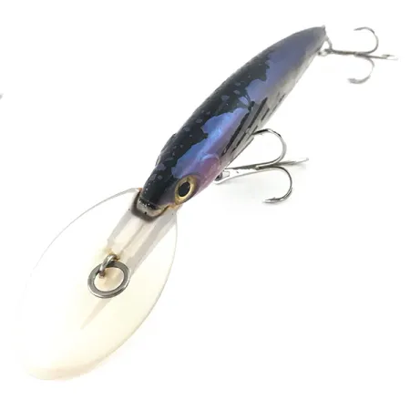 Rapala X-RAP Magnum Plongeant, Violet Argent, 32g, Traîne, #8866