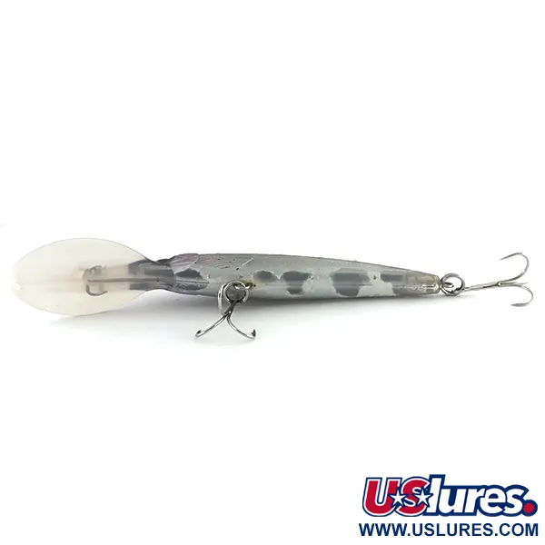 Rapala X-RAP Magnum Plongeant, Violet Argent, 32g, Traîne, #8866