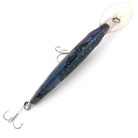 Rapala X-RAP Magnum Plongeant, Violet Argent, 32g, Traîne, #8866