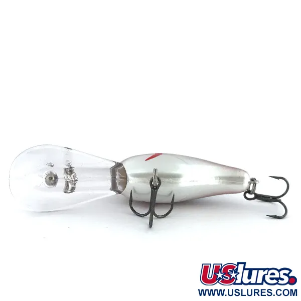 Bandit 300 Crankbait, Threadfin Shad, 10g, Rattle Interne, #8869