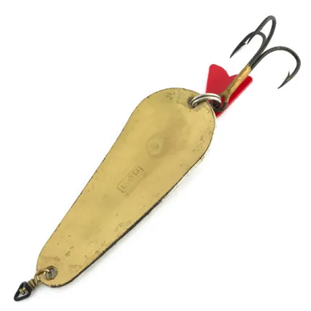 EGB Swiss made Cuillère, Argent/Or/Rouge/Brun, 14g, Martelé, #8881