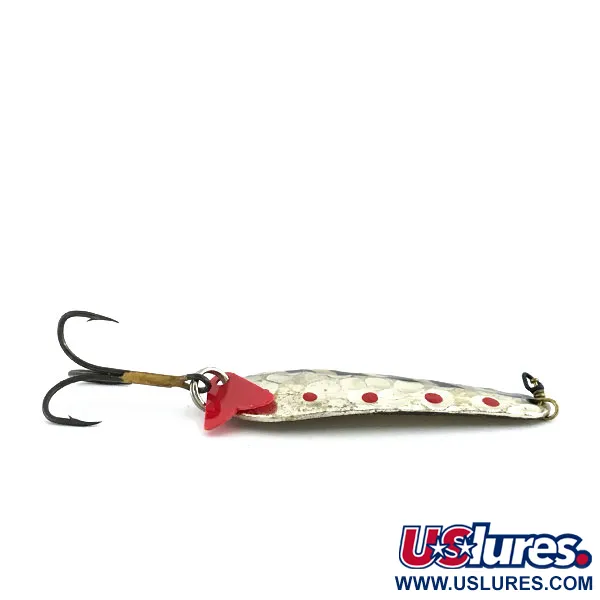 EGB Swiss made Cuillère, Argent/Or/Rouge/Brun, 14g, Martelé, #8881