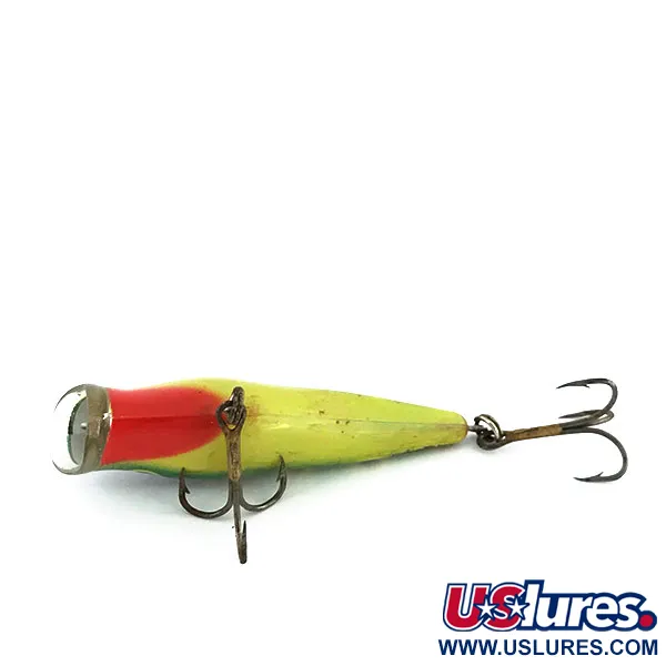Berkley Popper Leurre Surface, Frog, 9g, Vintage, #8882
