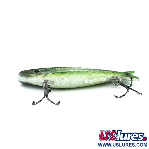 Kanan Lures Dante Vib Leurre Vibrant, Baby Bass, 14g, Peau 3D, #8891