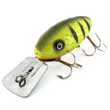 Strike King Water Scout Leurre Bois, Tiger, 14g, Bavette Métal, #8895