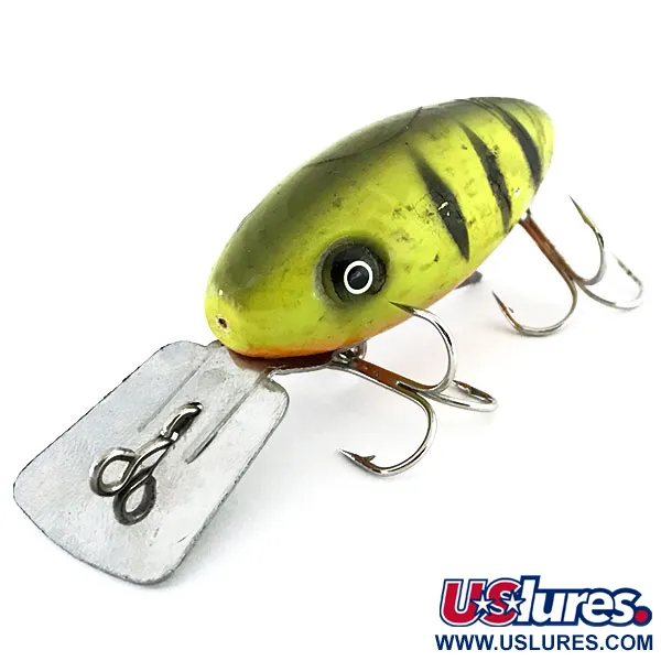 Strike King Water Scout Leurre Bois, Tiger, 14g, Bavette Métal, #8895