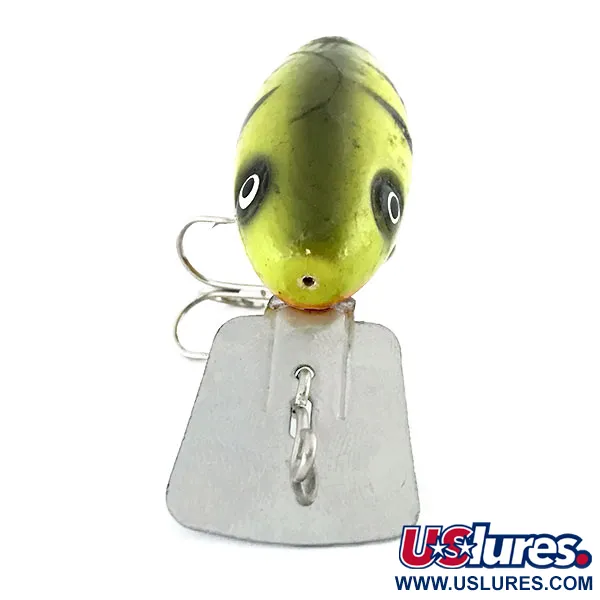 Strike King Water Scout Leurre Bois, Tiger, 14g, Bavette Métal, #8895