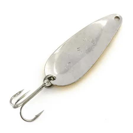 Cuillère Worth Chippewa, Jaune/Noir/Nickel, 10g, Vintage, #8904