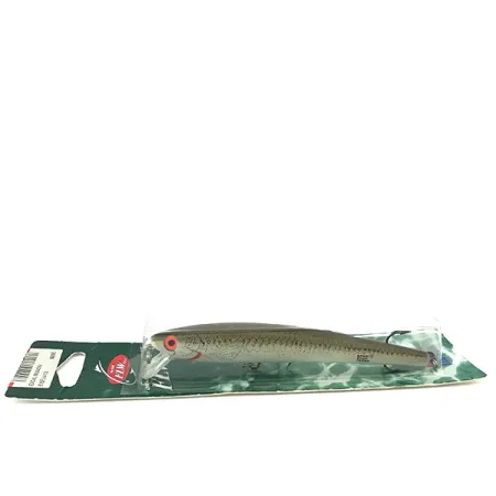 Rebel Floater Ghost Minnow Poisson-nageur, Ghost, 7g, Flottant, #8905