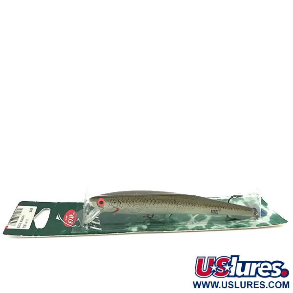 Rebel Floater Ghost Minnow Poisson-nageur, Ghost, 7g, Flottant, #8905