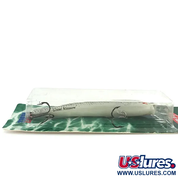 Rebel Floater Ghost Minnow Poisson-nageur, Ghost, 7g, Flottant, #8905