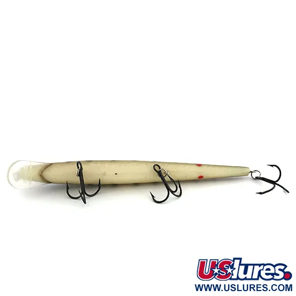 Smithwick Suspending Rattlin’ Rogue Jerkbait, Pike, 14g, Bruiteur, #8906