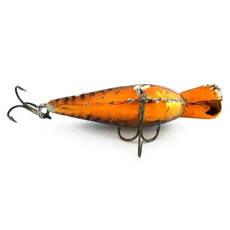 Norman Speed N Crankbait, Cuivre, 14g, Corps Butyrate, #8910
