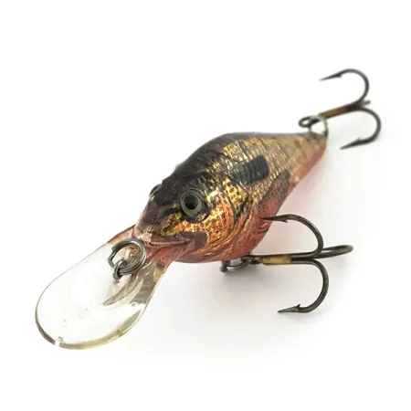 Berkley Frenzy Diver Poisson Nageur, Cuivre, 12g, Profondeur 1.5m, #8912