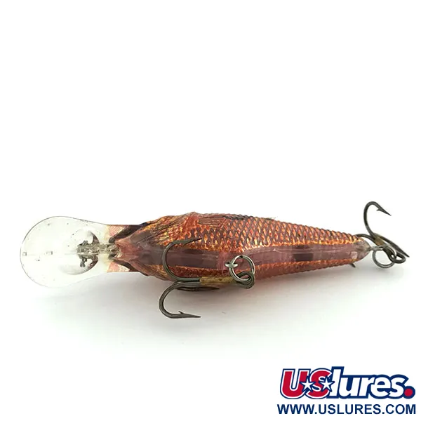 Berkley Frenzy Diver Poisson Nageur, Cuivre, 12g, Profondeur 1.5m, #8912