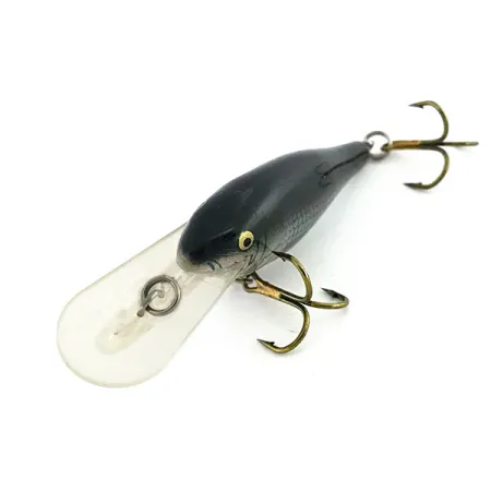 Rapala Shad Rap Deep Runner 04 Leurre, Argent, 5g, Balsa, #8915