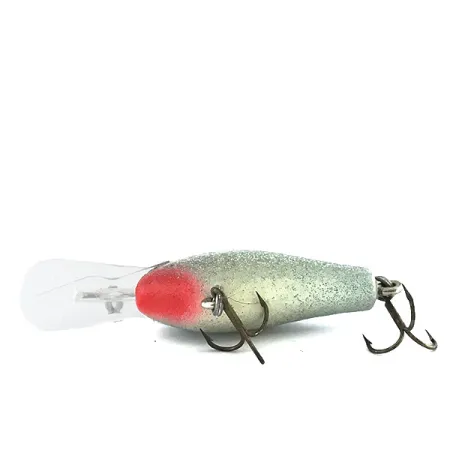 Poe's Super Cedar Crankbait, Light Blue Glitter, 11.5g, Cèdre, #8917
