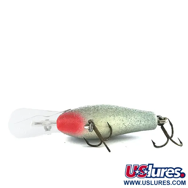 Poe's Super Cedar Crankbait, Light Blue Glitter, 11.5g, Cèdre, #8917