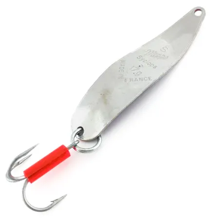 Mepps Syclops 2 Cuillère, Truite, 17g, tube attracteur rouge, #8923