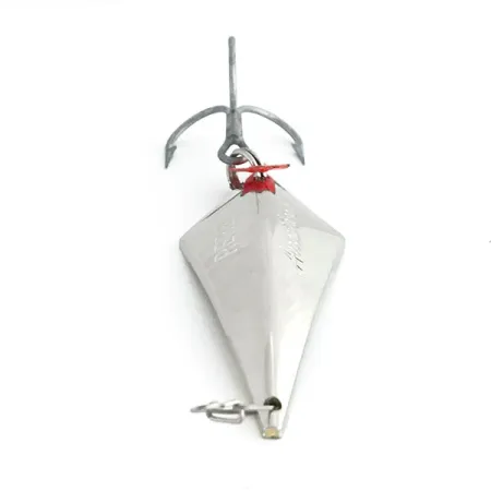 Rebel Arrowhead Cuillère, Argent, 10.5g, Profil Diamant, #8929