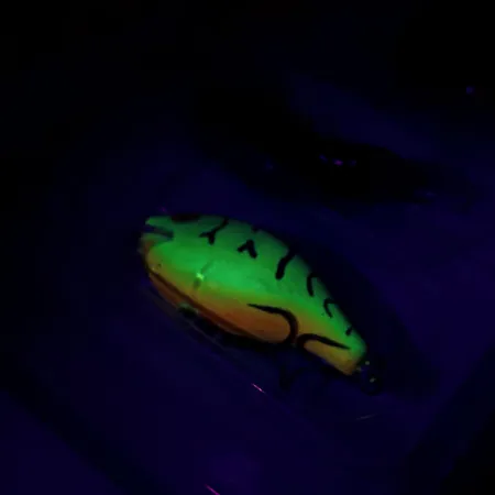 Rebel Ultralight Kit Set Leurres, Multicolore, 4-5cm, Vintage, #8930