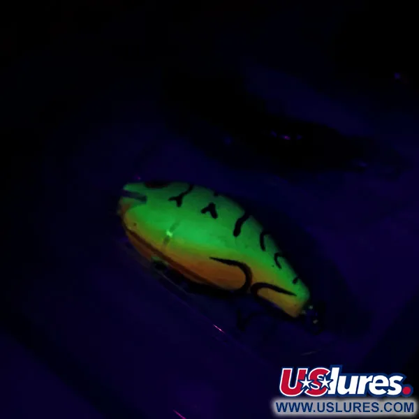 Rebel Ultralight Kit Set Leurres, Multicolore, 4-5cm, Vintage, #8930