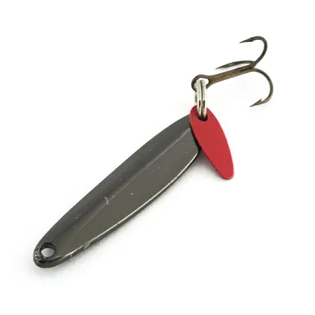 Bay de Noc Swedish Pimple Cuillère, Vert, 2g, Palette Mobile, #8935