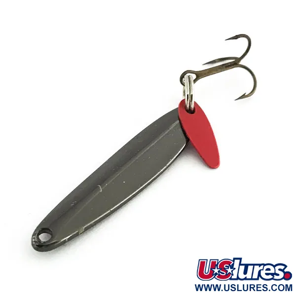 Bay de Noc Swedish Pimple Cuillère, Vert, 2g, Palette Mobile, #8935