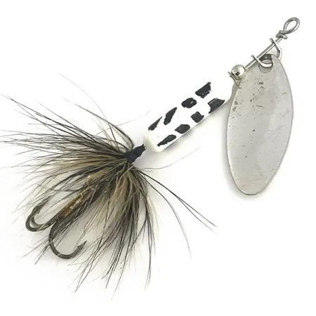 Yakima Bait Worden’s Original Rooster Tail Cuillère, Blanc, 4,7g, #8939