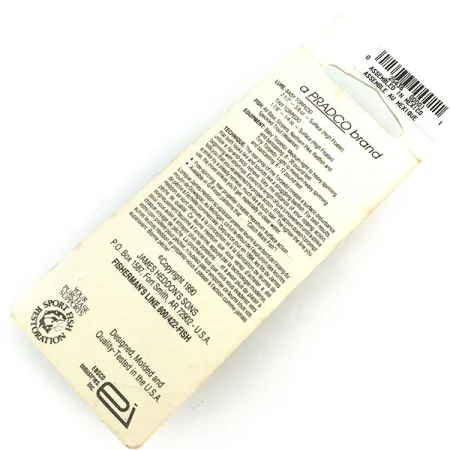 Heddon Tiny Torpedo Surface, Vert, 7g, Hélice Arrière, #X036089