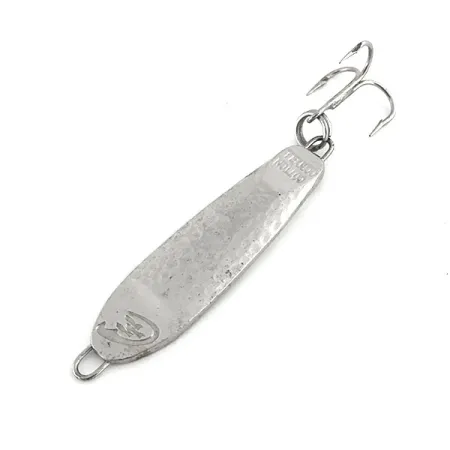 Cotton Cordell CC Spoon Cuillère, Nickel Martelé, 11g, Jigging, #8949
