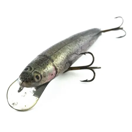 Berkley Frenzy FWD4S Minnow, Silver Trout, 14g, flottant, #8965