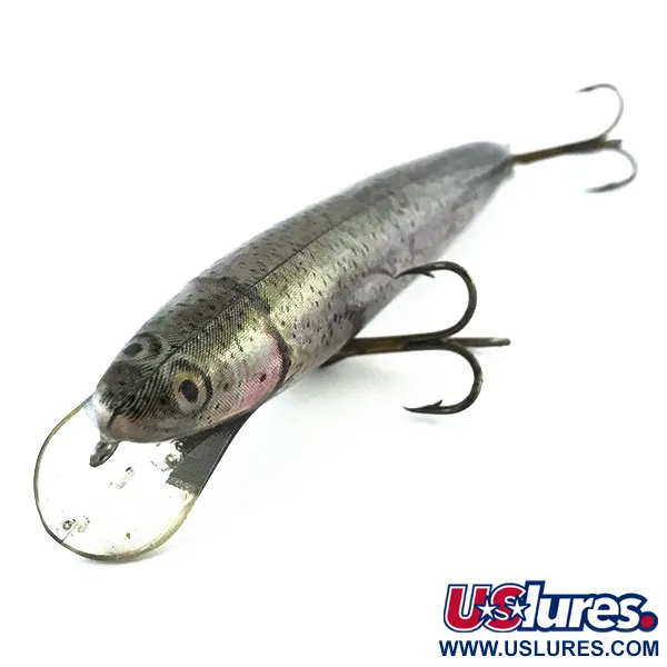 Berkley Frenzy FWD4S Minnow, Silver Trout, 14g, flottant, #8965