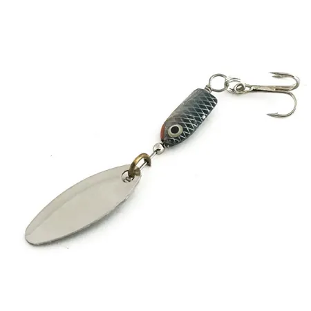 Blue Fox Flash Deep Runner Cuiller, Bleu clair, 4g, Finlande, #8967