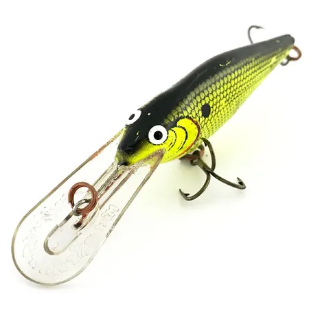Mister Twister Sportfisher UV Poisson-nageur, Chartreuse, 7g, UV, #8975