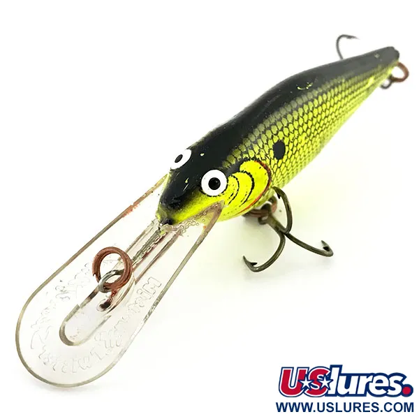 Mister Twister Sportfisher UV Poisson-nageur, Chartreuse, 7g, UV, #8975