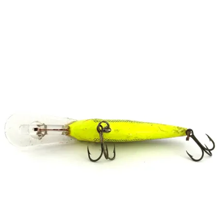 Mister Twister Sportfisher UV Poisson-nageur, Chartreuse, 7g, UV, #8975
