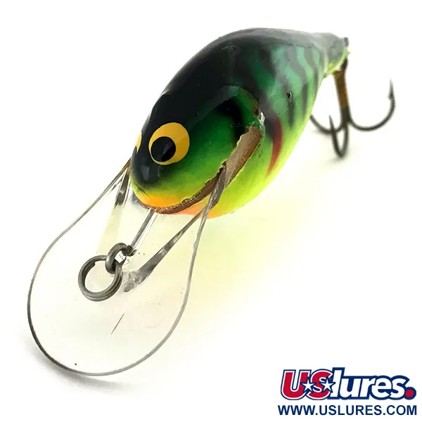 Renegade Little Diver UV Poisson-Nageur, Fire Tiger, 11g, UV, #8978