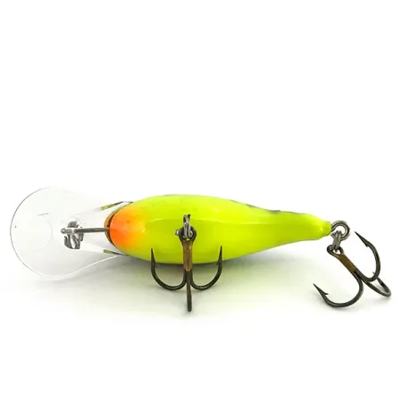 Renegade Little Diver UV Poisson-Nageur, Fire Tiger, 11g, UV, #8978