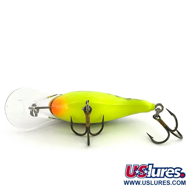 Renegade Little Diver UV Poisson-Nageur, Fire Tiger, 11g, UV, #8978